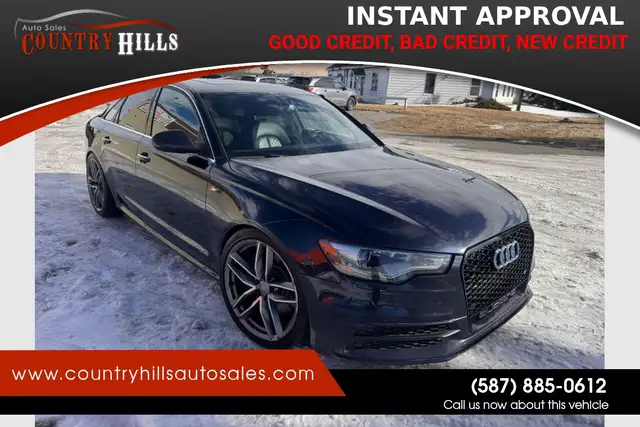 2015 Audi A6 Prestige AWD - Photo 7