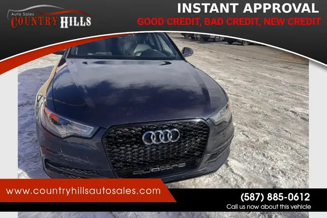 2015 Audi A6 Prestige AWD - Photo 8