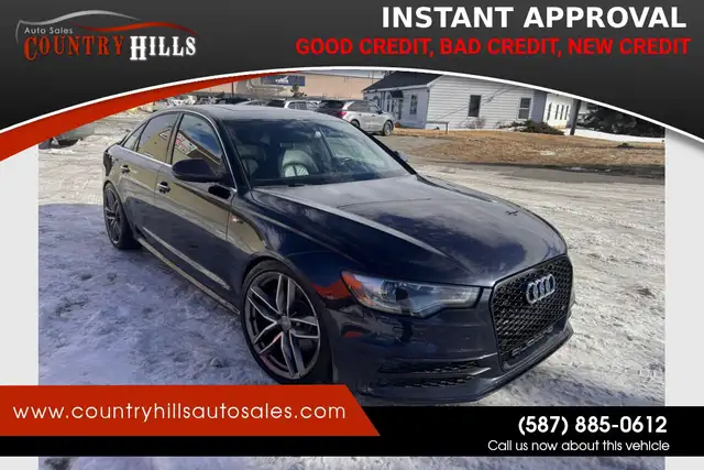 2015 Audi A6 Prestige AWD - Photo 9