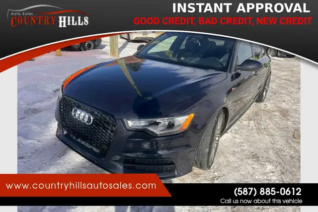 2015 Audi A6 Prestige AWD - Photo 10