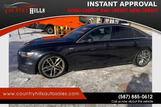 2015 Audi A6 Prestige AWD - Photo 11