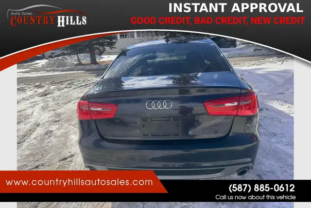 2015 Audi A6 Prestige AWD - Photo 12