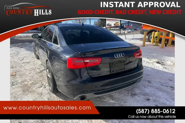 2015 Audi A6 Prestige AWD - Photo 13