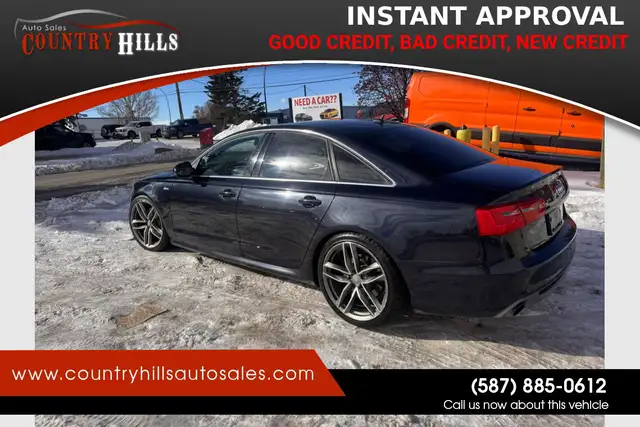 2015 Audi A6 Prestige AWD - Photo 14