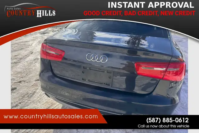 2015 Audi A6 Prestige AWD - Photo 15