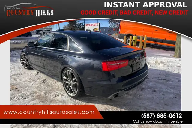 2015 Audi A6 Prestige AWD - Photo 16