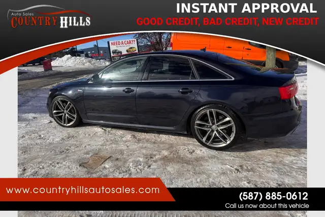 2015 Audi A6 Prestige AWD - Photo 17