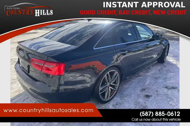 2015 Audi A6 Prestige AWD - Photo 18