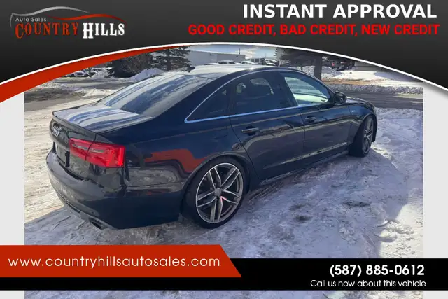 2015 Audi A6 Prestige AWD - Photo 19