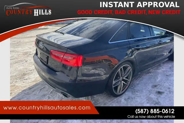 2015 Audi A6 Prestige AWD - Photo 20