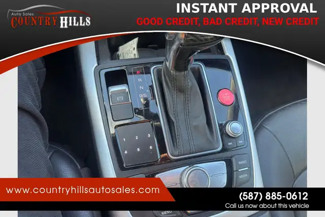 2015 Audi A6 Prestige AWD - Photo 25