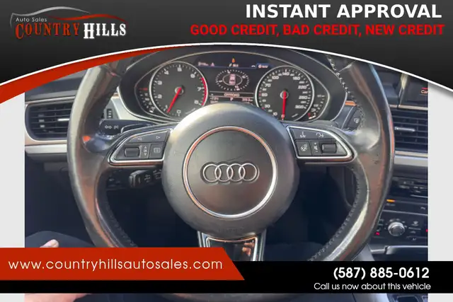 2015 Audi A6 Prestige AWD - Photo 27