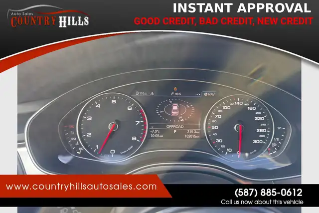 2015 Audi A6 Prestige AWD - Photo 29