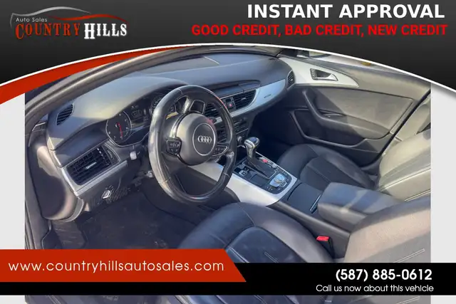 2015 Audi A6 Prestige AWD - Photo 30