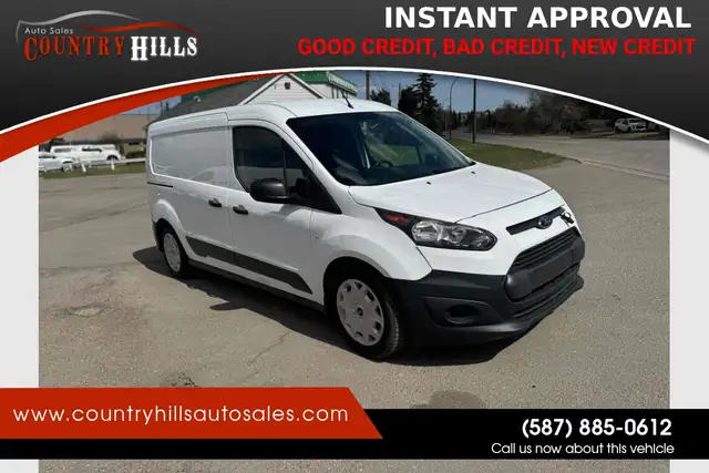 2018 Ford Transit Connect XL