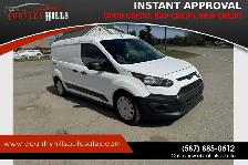 2018 Ford Transit Connect XL