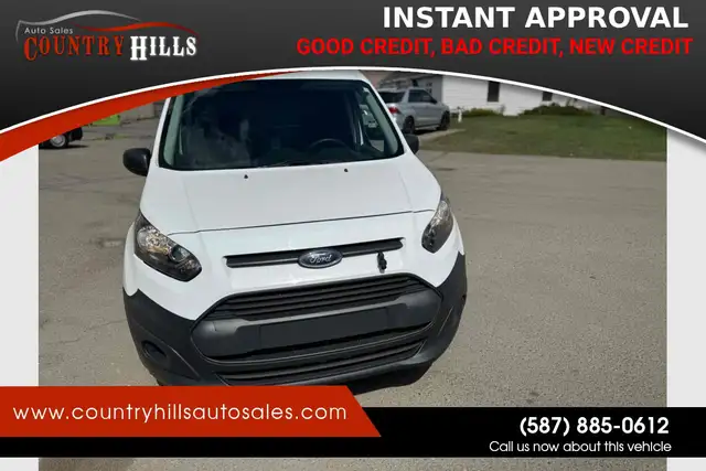2018 Ford Transit Connect XL - Photo 2