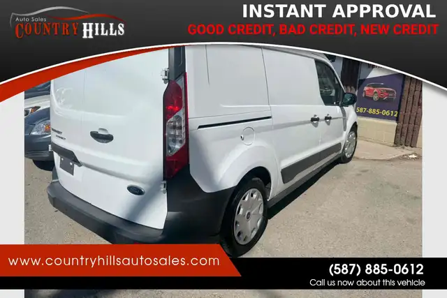 2018 Ford Transit Connect XL - Photo 10