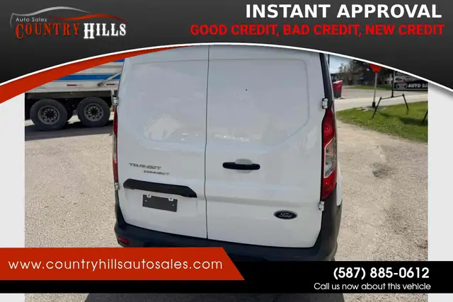 2018 Ford Transit Connect XL - Photo 11