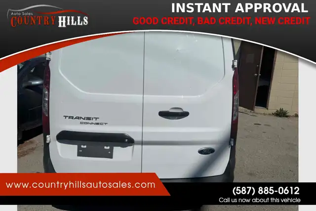 2018 Ford Transit Connect XL - Photo 12