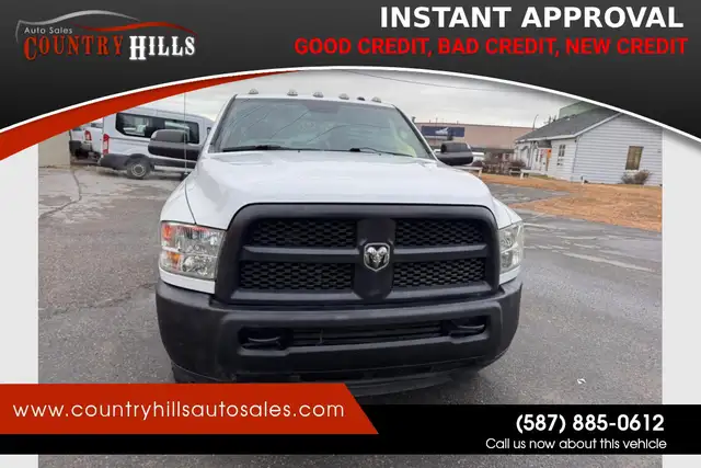 2015 Ram 3500 ST CHASSI 4WD CREW CAB 172' WB V8 - Photo 3