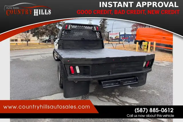 2015 Ram 3500 ST CHASSI 4WD CREW CAB 172' WB V8 - Photo 9