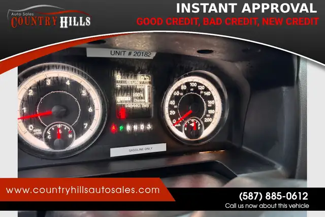 2015 Ram 3500 ST CHASSI 4WD CREW CAB 172' WB V8 - Photo 23