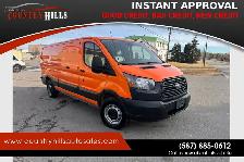 2017 Ford Transit T-150 148' LOW RF