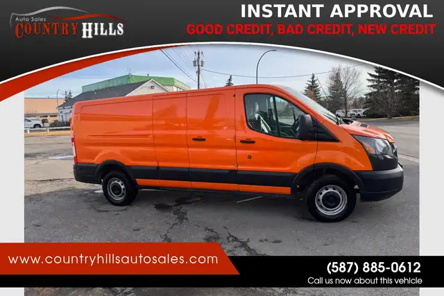 2017 Ford Transit T-150 148' LOW RF - Photo 4