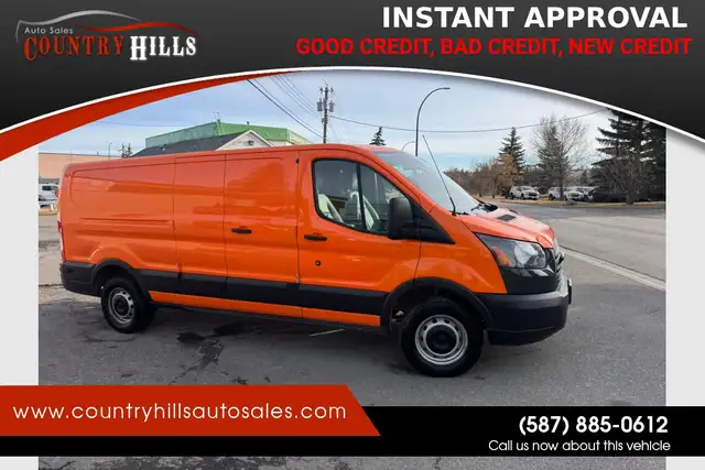 2017 Ford Transit T-150 148' LOW RF - Photo 6