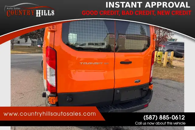 2017 Ford Transit T-150 148' LOW RF - Photo 7