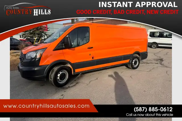 2017 Ford Transit T-150 148' LOW RF - Photo 9