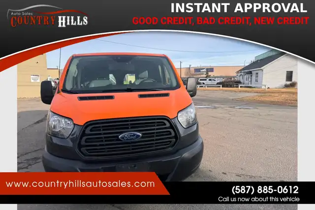 2017 Ford Transit T-150 148' LOW RF - Photo 16