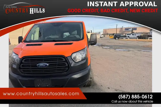 2017 Ford Transit T-150 148' LOW RF - Photo 17
