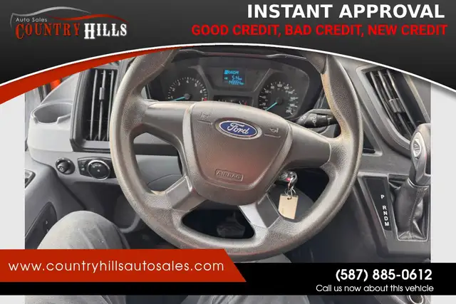 2017 Ford Transit T-150 148' LOW RF - Photo 18