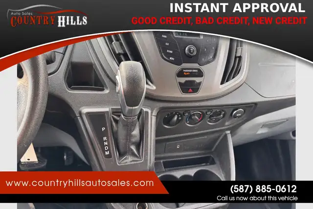 2017 Ford Transit T-150 148' LOW RF - Photo 20