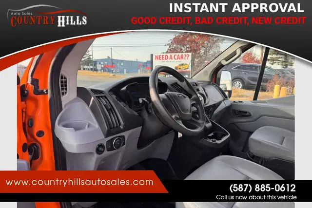 2017 Ford Transit T-150 148' LOW RF - Photo 26