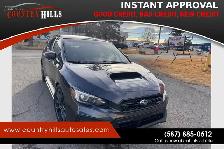 2019 Subaru WRX STI Limited AWD