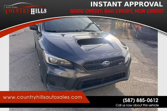 2019 Subaru WRX STI Limited AWD - Photo 3