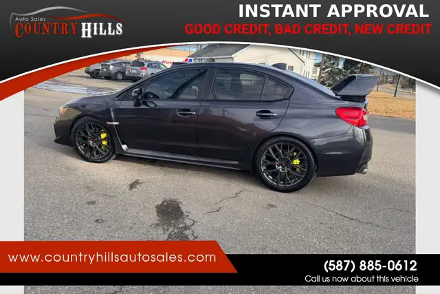 2019 Subaru WRX STI Limited AWD - Photo 4