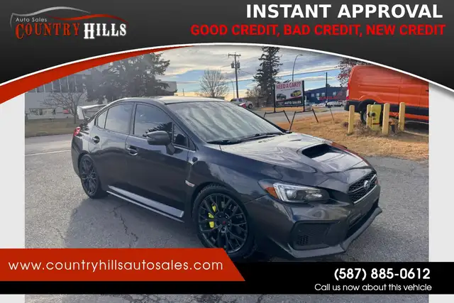 2019 Subaru WRX STI Limited AWD - Photo 6