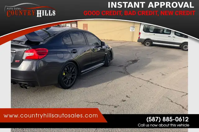 2019 Subaru WRX STI Limited AWD - Photo 9
