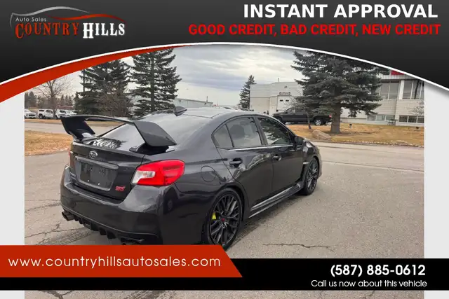 2019 Subaru WRX STI Limited AWD - Photo 10