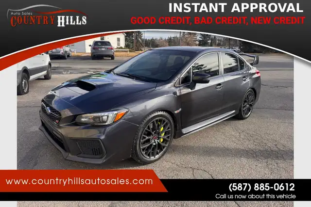 2019 Subaru WRX STI Limited AWD - Photo 23