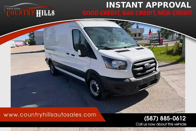 2020 Ford Transit VAN T-150 148' MED RF 86