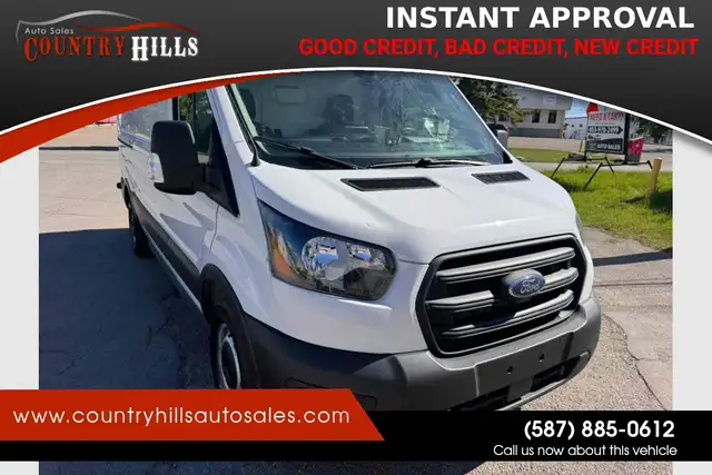 2020 Ford Transit VAN T-150 148' MED RF 86 - Photo 2