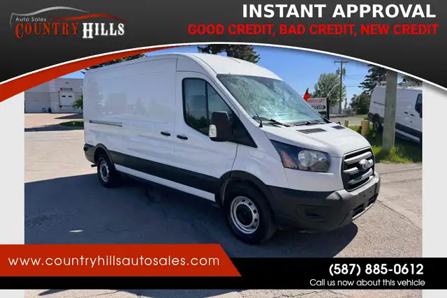 2020 Ford Transit VAN T-150 148' MED RF 86 - Photo 3