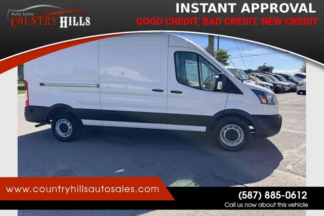 2020 Ford Transit VAN T-150 148' MED RF 86 - Photo 4