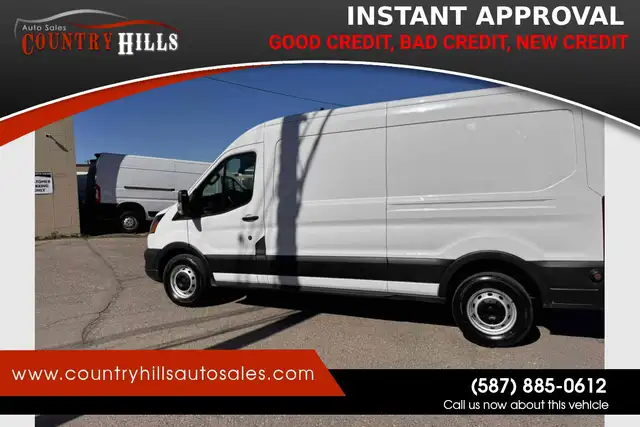 2020 Ford Transit VAN T-150 148' MED RF 86 - Photo 5