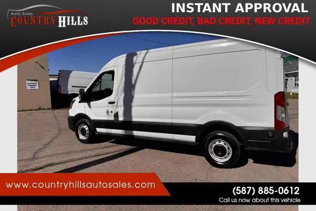 2020 Ford Transit VAN T-150 148' MED RF 86 - Photo 6